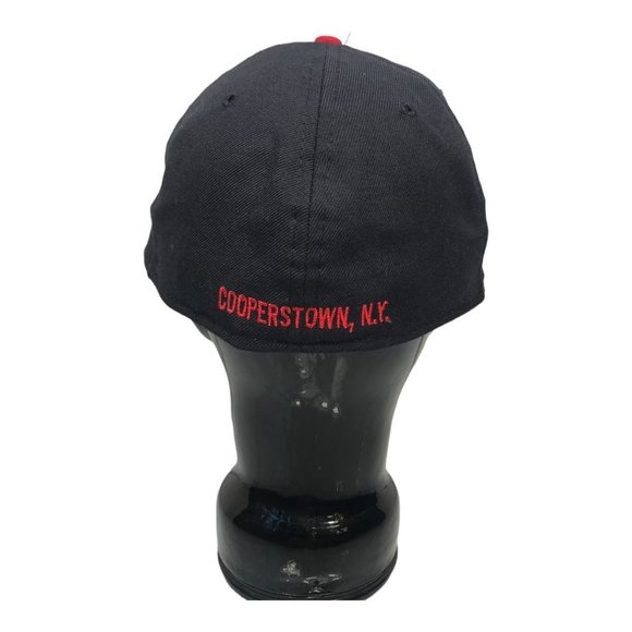 National Baseball Hall Of Fame New Era Cooperstown Collection Baseball Hat 7.5 - Picture 3 of 8